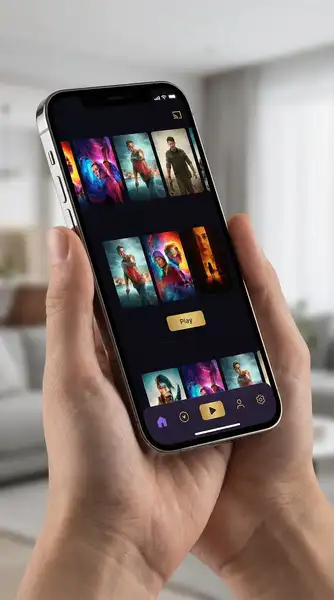 国产自拍客户端界面展示